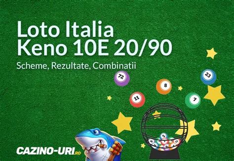 Italy 10e Loto 20/90 .